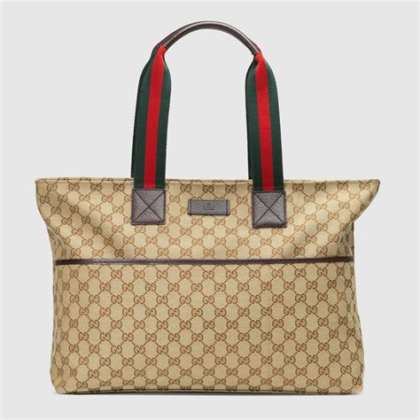 gucci blue diaper bag|authentic gucci diaper bag tote.